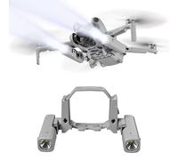 STARTRC Mini 4 Pro LED Luz de navegación nocturna para DJI Mini 4 Pro Accesorios, luz estroboscópica con soporte de soporte anticolisión para Dji Mini 4 Pro