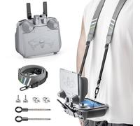 STARTRC Mini 5 Pro Parasol con Cordón para dji RC 2/RC, Protector de Pantalla de Parasol 3 en 1 Mejorado para dji Mini 5/4/3 Pro/Neo/Air 3S/Flip/Mavic 3 Pro Accesorios