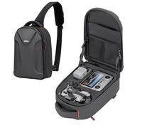 STARTRC Mochila para dji Mini 5 Pro y Lito X1 - Impermeable con Carcasa EVA rígida, Compartimento para Tableta de 11 Pulgadas, Compatible con Controlador RC 2/RC-N1/RC-N3, Fly More Combo y Accesorios