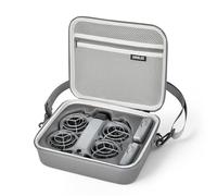 Startrc Neo 2 Estuche, Bolso de Hombro/Mano Portátil de PU para Dron DJI Neo 2 y Accesorios de Baterías