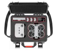 STARTRC Neo 2 Maleta, Maletín de transporte para DJI Neo 2 Fly More Combo | Maletín de transporte rígido impermeable para DJI Neo 2 Fly More Combo, Neo 2 Dron, RC-N/RC2, baterías un cargador Accesorios