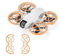 STARTRC Neo Propeller Guard Protector para DJI Neo Accesorios, parachoques de protección anticolisión a prueba de golpes Prop Protector para DJI Neo Drone