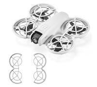 STARTRC Neo Propeller Guard Protector para DJI Neo Accesorios, parachoques de protección anticolisión a prueba de golpes Prop Protector para DJI Neo Drone