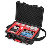 STARTRC PHOTO Funda rígida impermeable para DJI Mini 4 Pro Fly More Combo, funda de transporte portátil para DJI Mini 4 Pro/Mini 3 Pro/Mini 3 Accesorios/RC2/RC/N1/N2