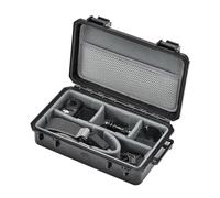 STARTRC PHOTO Maleta impermeable para DJI Osmo Pocket 4, DIY Hard Case Compatible con Osmo Pocket 4/3/OSMO Nano/Action 6/5 pro/OM 8/7P Accesorios (solo bolsa)