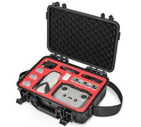 STARTRC PHOTO Mini funda rígida resistente a la presión 4K portátil DJI Mini 4K/2 SE/2 funda de accesorios (correa de hombro) - Impermeable