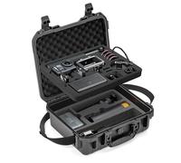 STARTRC PHOTO Osmo Action 6 Maleta rígida impermeable de doble capa para accesorios DJI Osmo Action 6 para Combo Standard & Adventure [solo maleta]