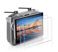 STARTRC PHOTO Protector de pantalla para accesorios de drones para DJI MAVIC 4 Pro - Protector de pantalla de cristal templado Ultra HD para monitor de control remoto RC Pro 2, paquete de 2