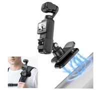 STARTRC PHOTO Soporte de Mochila Ajustable 360° para Accesorios para dji Osmo Pocket 3, Soporte magnético para Accesorios para dji Osmo Action 5 Pro/Action 4