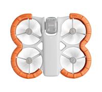 STARTRC Protección de hélices para DJI Avata 360, cubierta de protección contra colisiones para DJI Avata 360 Accesorios (Naranja)
