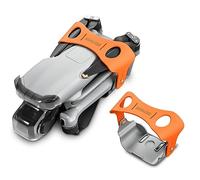 STARTRC Protección para accesorios DJI Air 3S/Air 3, fijador y soporte de hélice, protector actualizado (naranja)