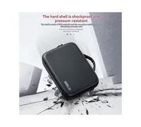 STARTRC Shoulder Bag Case for Action 6 Camera Accessories Waterproof PU Case Large Space Storage for Action 6 Shoot Kit