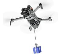 STARTRC Sistema de lanzamiento de aire de drones para DJI Mini 5 Pro, dispositivo de lanzamiento de carga/entrega/transporte para accesorios DJI Mini 5 Pro