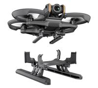 STARTRC Tren de Aterrizaje para DJI AVATA 2 Drone Accesorios,Kit de Patas de Aterrizaje Extendidas Plegables para DJI AVATA 2 Drone Protector
