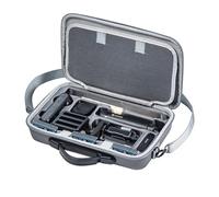 STARTRC VCR Funda de transporte para Insta360 X4, bolsa de viaje portátil de doble capa protectora para accesorios Insta 360 X4 con gran capacidad
