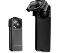 STARTRC VCR Funda protectora para Insta360 X5, ABS ligera, protector de pantalla para Insta 360 X5 X4, accesorios de viaje, base abierta, anticaídas