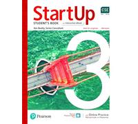 StartUp 3 Student's Book & eBook with Online Practice