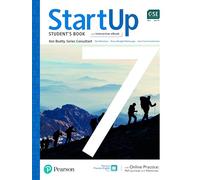 StartUp 7 Student's Book & eBook with Online Practice