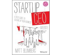 Startup CEO: A Field Guide to Scaling Up Your Business + Website (Techstars)