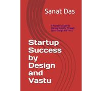 Startup Success by Design and Vastu: A Founder’s Guide to Startup Stability Through Space Design and Vastu