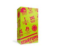 'Startups Strategy Game For Adults & Children • Become A Startup Investor • Best