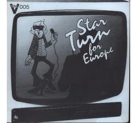 STARTURN - FOR EUROPE 7 INCH (7" VINYL 45) UK V TONE 1982