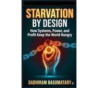 STARVATION BY DESIGN: How Systems, Power, and Profit Keep the World Hungry (Starving in Plenty: A Five-Book Series on Hunger, Power, and Human Failure)