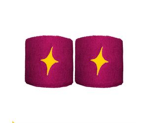 Starvie Cinta Para Sudor Pack De 2 Corto