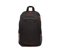 Starvie Hard Eva Black Mochila -negro, Negro