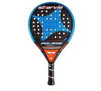 StarVie Polaris Carbon Soft Pala de Pádel, Unisex Adulto, Azul, 360 gr
