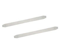 StarVie Protectores Palas de Pádel Transparente 2u