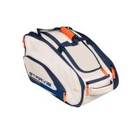 Starvie Tactic Pro Paletero - Blanco, Azul Oscuro