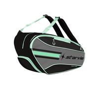 Starvie Tour Green Paletero-negro,gris Negro