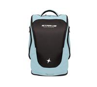 Starvie Urban Mochila -turquesa, Negro Turquesa