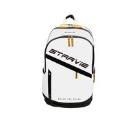 Starvie White Sport Mochila - Blanco, Negro