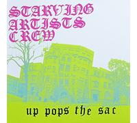 Starving Artists Crew - Up Pops the Instrumentals [Vinilo]