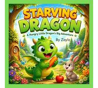 Starving Dragon: A Hungry Little Dragon’s Big Adventure