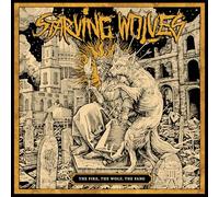 Starving Wolves - The Fire, The Wolf, The Fang [Vinilo]