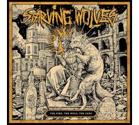 Starving Wolves - The Fire, The Wolf, The Fang [Vinilo]