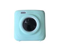 STARWAVE Portable Instant Photo Printer Thermal Printers Office Electronics Photos and Bills Printer Protective Case Silicone Case