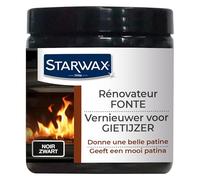 Starwax 012019 - Renovador de hierro especial para chimeneas, 200 ml