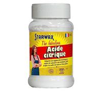 Starwax 21005 - Ácido cítrico, 400 g