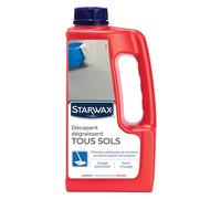 Starwax 466 decapant delantero renovation sin rincage todos Suelos Interieur - - Pack of 1
