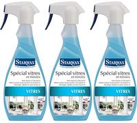 Starwax 531 Special lunas antihuellas con alcohol - - Juego de 3