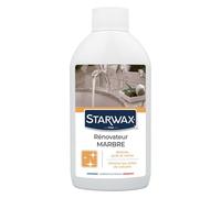 Starwax 584 renovateur de brillo mármol - - Juego de 2