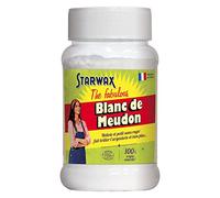 Starwax Blanc de Meudon 21003 - Blanco de España de 480 g