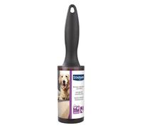 STARWAX Cepillo Adhesivo Lavable, NC, Negro y Azul, Medium