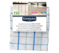 STARWAX - Cepillo para Suelos Lisos, incoloro, One Size