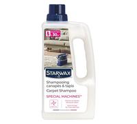 STARWAX Champú Sofás y Alfombras Especial Máquinas 1L