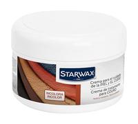 STARWAX Crema de Cuidado Incolora para Cuero 150ml